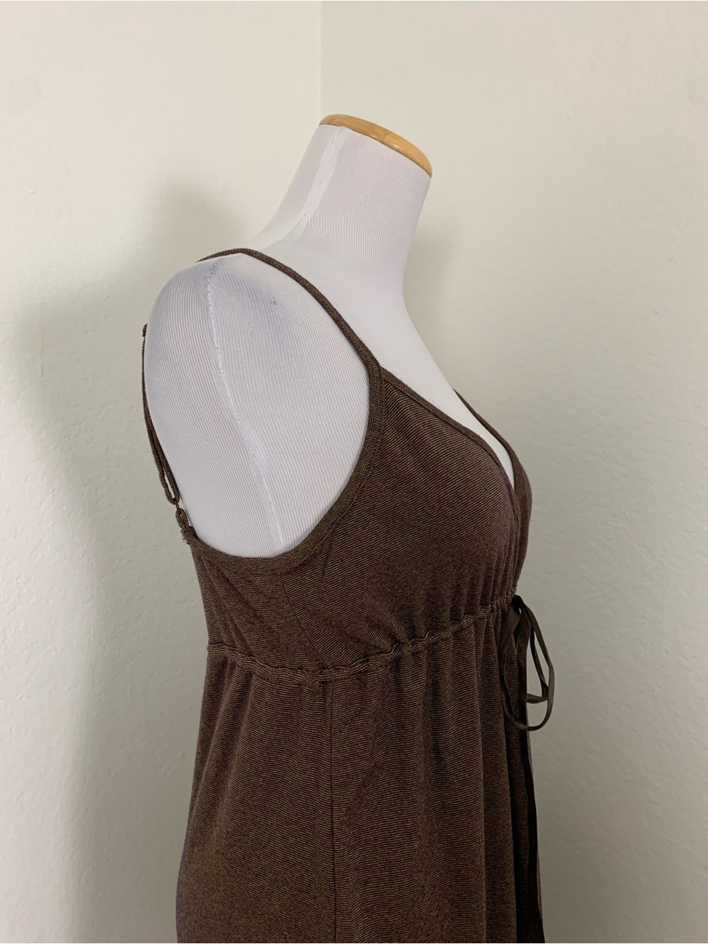 NWT Deadstock Express Babydoll Dress
Size large Fairy Grunge - Picture 16 of 16